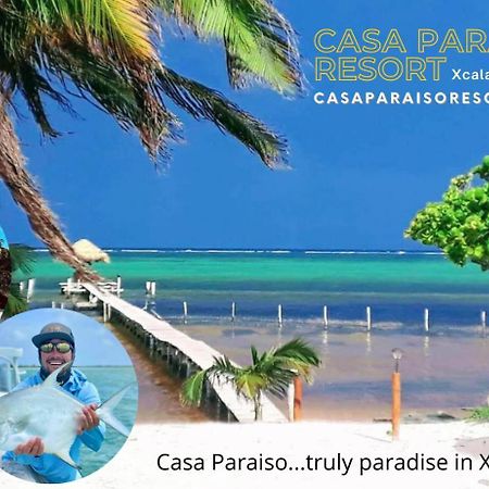 Casa Paraiso Шкалак Экстерьер фото