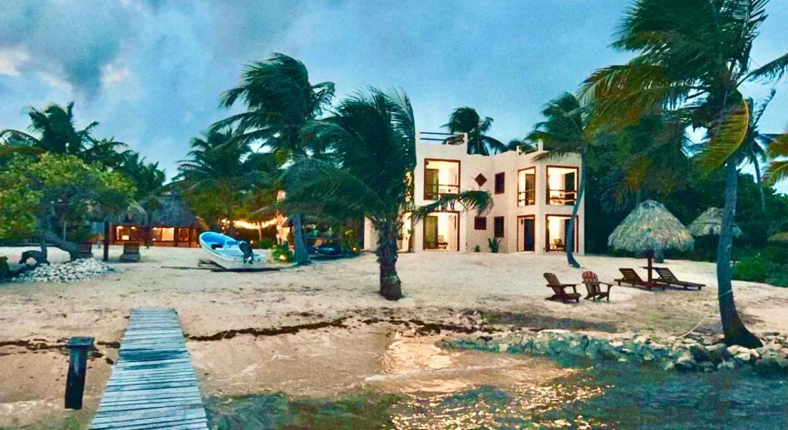 Casa Paraiso Шкалак Экстерьер фото