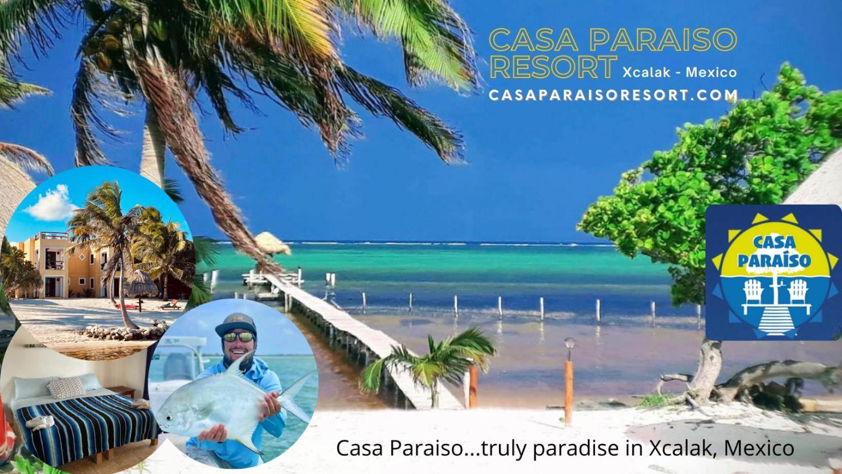 Casa Paraiso Шкалак Экстерьер фото